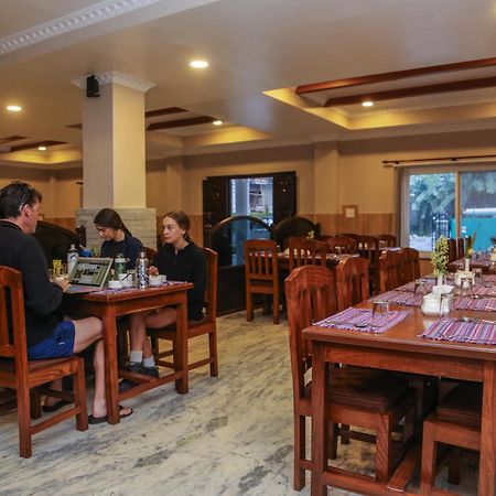 Pokhara Choice Inn Bagian luar foto