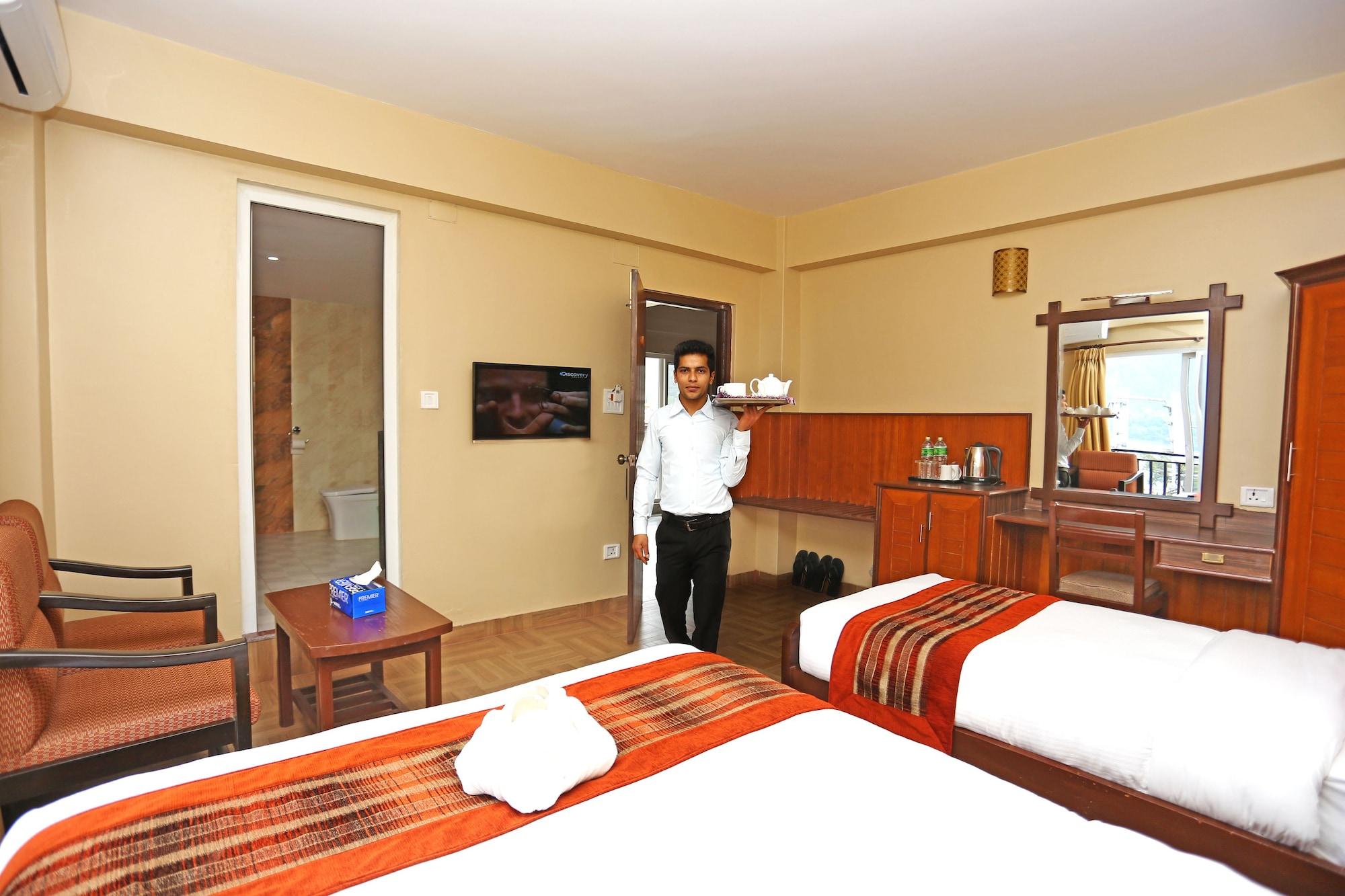 Pokhara Choice Inn Bagian luar foto