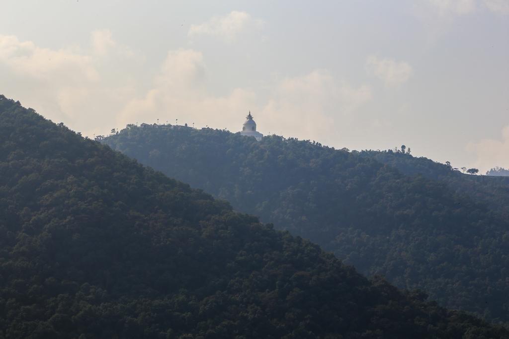 Pokhara Choice Inn Bagian luar foto